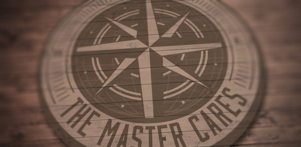master cares logo design by MUR Creative