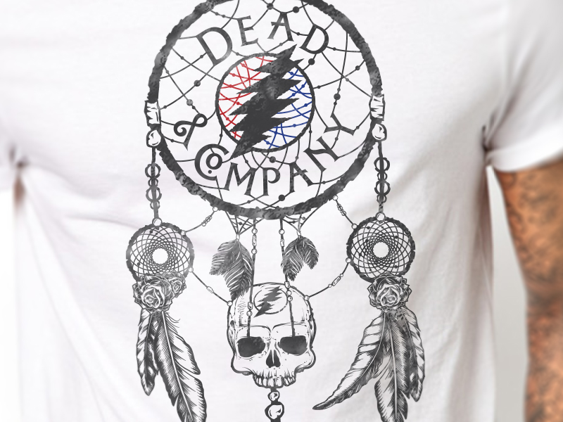 dead and co apparel design by MUR Creative