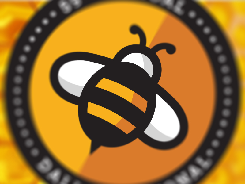 dallas spelling bee logo design by MUR Creative
